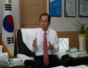 ‘청양군 교육 희망이 보인다’