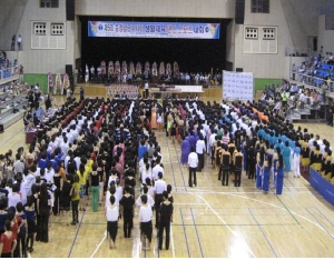 이제부터 시작이다!! 댄스스포츠로 되찾는 젊음!!