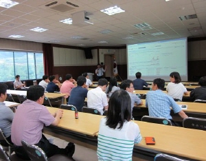 ‘청양농기센터, SNS로 농업인과 소통해요!’