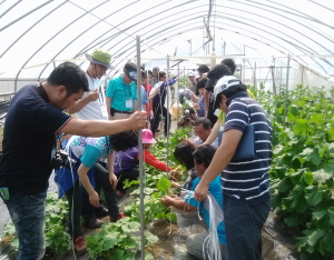 ‘청양군 귀농 1번지 급부상 도시민이 몰려온다’