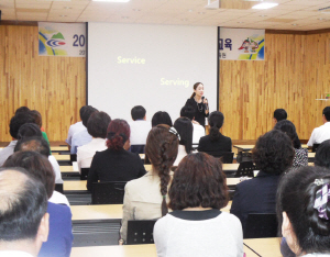 친절한 공무원은 민원행정의 기본