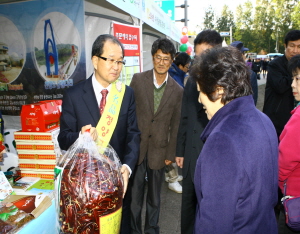 청양군 대도시 소비자 직거래 통해 농업 경쟁력 높인다
