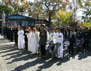 전몰군경227복지회 ‘충령사 추계제향’ 거행