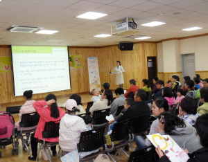 청양군 저출산 극복, ‘영양플러스’로 앞장선다