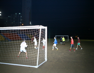 청양군민의 건강파트너 우산, 백세공원