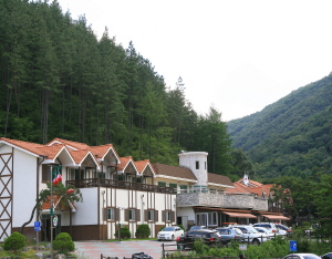 칠갑산 자연휴양림 인성과 실무교육 최적지 자리매김