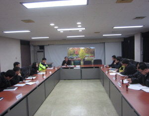 청양군, ‘폭설․한파 잡는다’