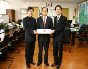 “청양에서 공부해도 일류가 될 수 있다는 꿈 현실로”