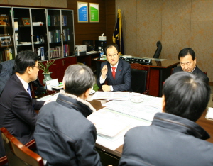 청양군, ‘2013 인구증가 원년의 해’ 만들기 위한 발빠른 행보