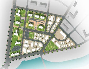 청양군, 96억 투입 신주거지역 형성에 박차