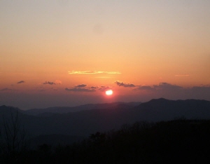 “칠갑산에서 새해 소원 비세요”