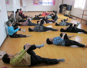 “농촌건강! 장수마을에서 지켜나가요”