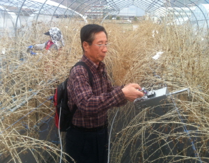 청양에 맥가이버가 나타났다