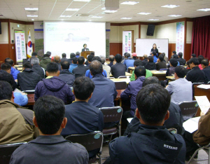 영농철 야간교육 인기