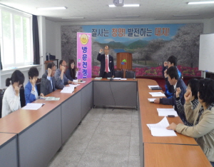 고품질 친절서비스로 주민 기대 ‘부응’