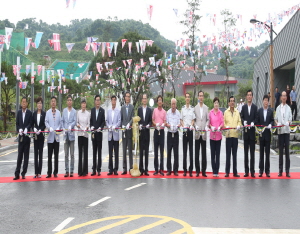 청양군 체류형 휴양지로 발돋움