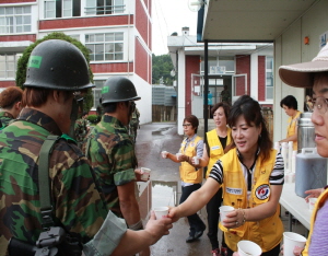 구기자차 드시고 무더위 날리세요