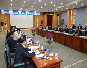 전국 시장․군수․구청장협의회 청양서 개최