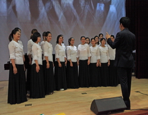 청양 결혼 이주여성 ‘사랑의 하모니’