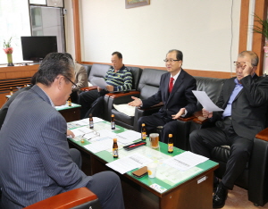 청양 상수원보호구역 해제