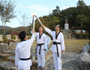 제4회 아시아대학 태권도선수권대회 힘찬 개막!