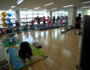 건강증진센터서 건강관리 받으세요