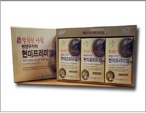 ‘구기자 가공식품 1호’  본격 생산