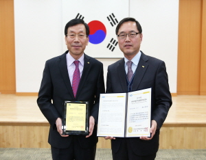 청양군, 한국지방경쟁력지수(KLCI) 평가 1위