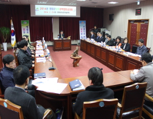농업기술시범사업 조기 추진 ‘시동’