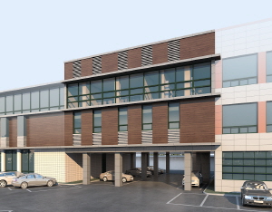 청양군 보건의료원 건강검진센터 12월 완공