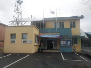 어르신들에게 행복을, 대치면 시전리 행복경로당 준공식 가져