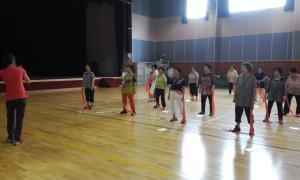 청양군, 군민건강 위해 생활체육활성화 추진