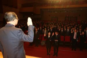 청양군 전 공직자 부정부패 척결 앞장, 청렴위상 회복에 총력 다짐