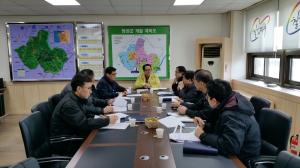 청양군, 구제역 절대 못 들어와! 철통방어!