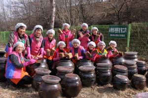 올바른 먹거리 실천과 더불어 이웃사랑 실천 앞장