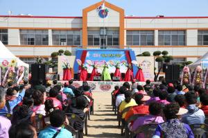 청남면 제6회 면민화합 한마당 큰잔치 개최