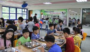 군 농업기술센터, 지역 향토음식 실천주간 행사 운영