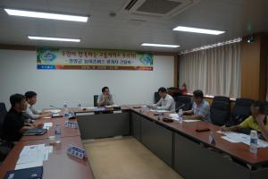 농어촌버스 노·사·관 소통 간담회