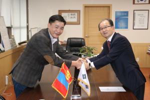 ‘시공을 초월한 한․몽 우정’