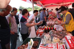 청양군, 대도시 농·특산물 직거래장터로 설 특수 노린다!