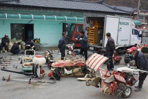 청양군, 마을까지 찾아가는 농기계 순회수리교육 본격시작