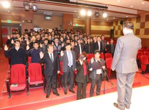 부패ZERO! 전국 최고 청렴 청양 실현!