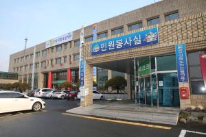 청양군 전화친절도 모니터링평가 결과 우수