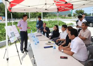 청양군 공공임대주택 유치 발 벗고 나서