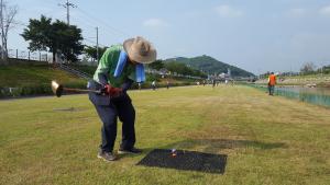 제17회 청양고추·구기자 축제 기간 중 체육행사 풍성