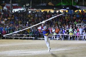제4회 전국충청웃다리농악 경연대회 개최