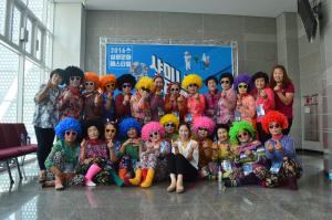 청양문화원 금빛무용단, 샤이니스타를 찾아라! TOP 10 선정