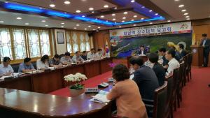 청양군, 이월 체납액 최소화 총력