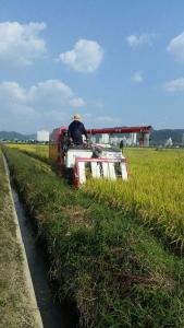 청양군, 농작물 수확 철 농기계 안전사고예방 실천당부