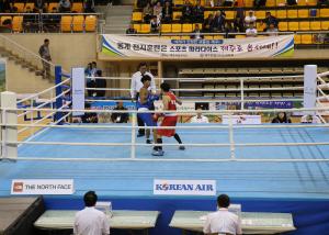 청양군, 제97회 전국체전 복싱대회 성료